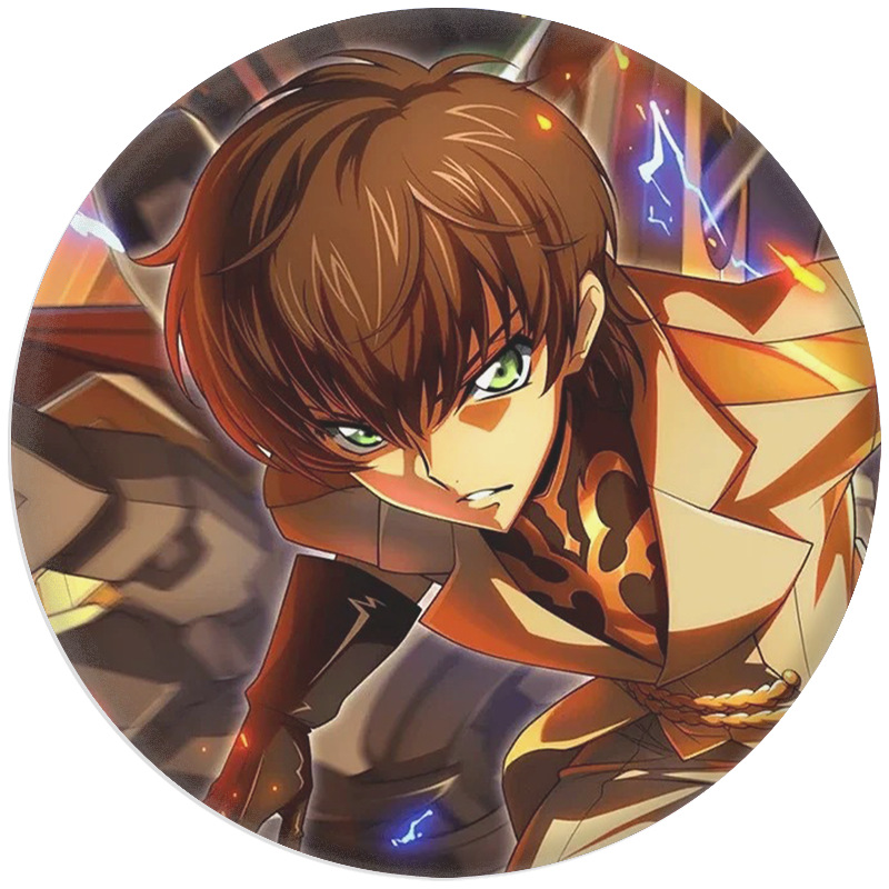 Lelouch Lamperouge Pin Badge A - Pin Button Badge ulasan dan harga