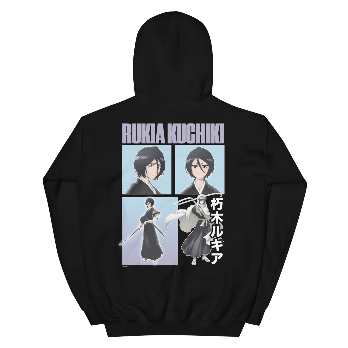 BLEACH Kurosaki Ichigo Thousan - Anime Merchandise Hoodie ulasan dan harga