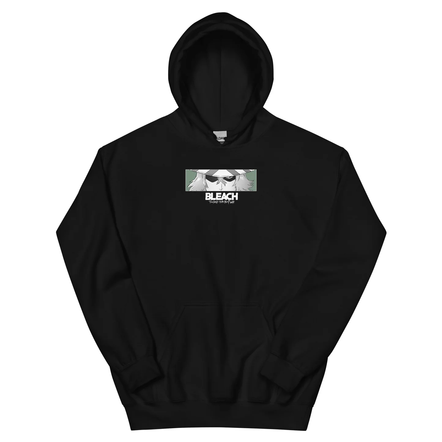 BLEACH Kurosaki Ichigo Thousan - Anime Merchandise Hoodie ulasan dan harga