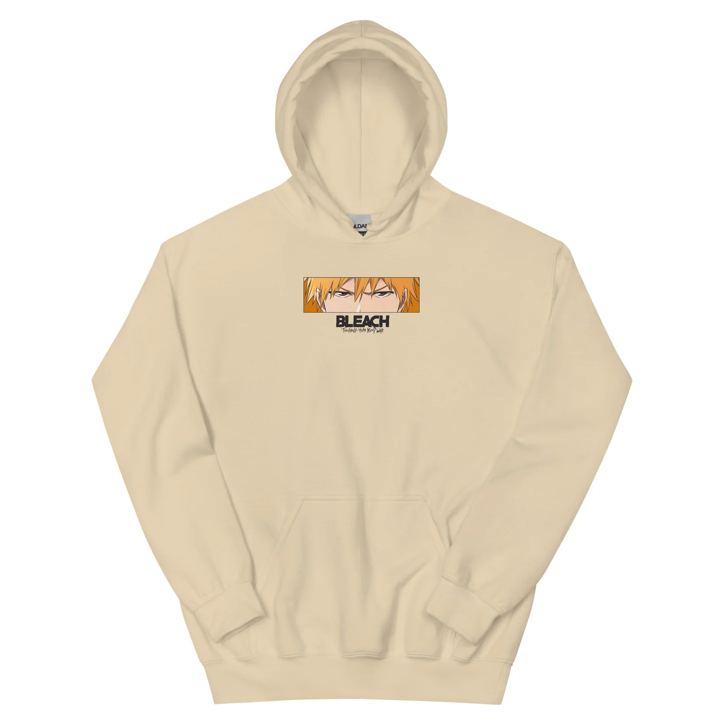 BLEACH Kurosaki Ichigo Thousan - Anime Merchandise Hoodie ulasan dan harga