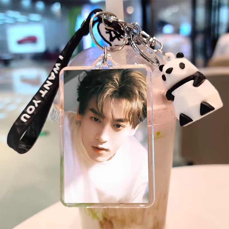 Tian Xuning, double-sided keyc - Anime Merchandise Keychain ulasan dan harga