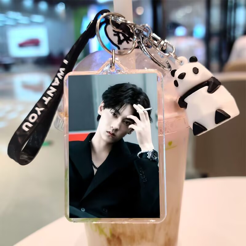 Tian Xuning, double-sided keyc - Anime Merchandise Keychain ulasan dan harga