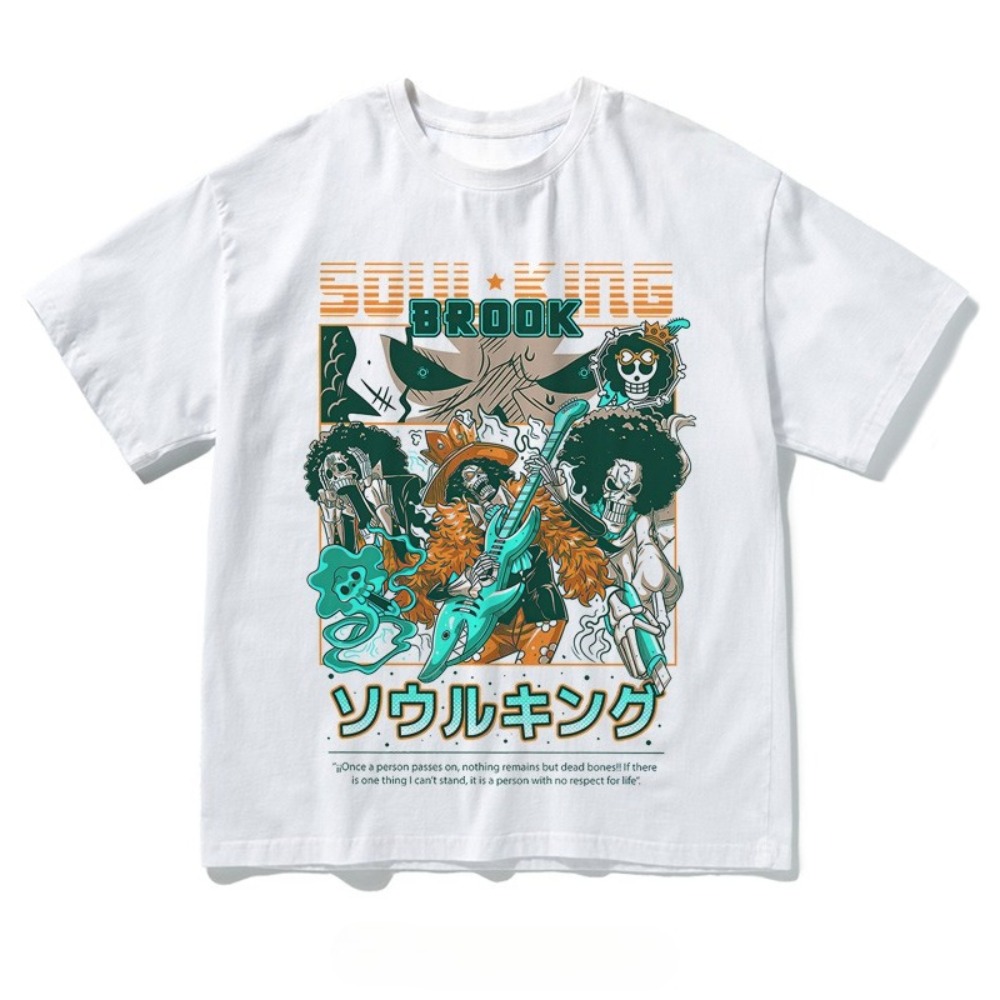 Men's T-Shirt Anime One Peice  - Anime Merchandise Store In Japan ulasan dan harga