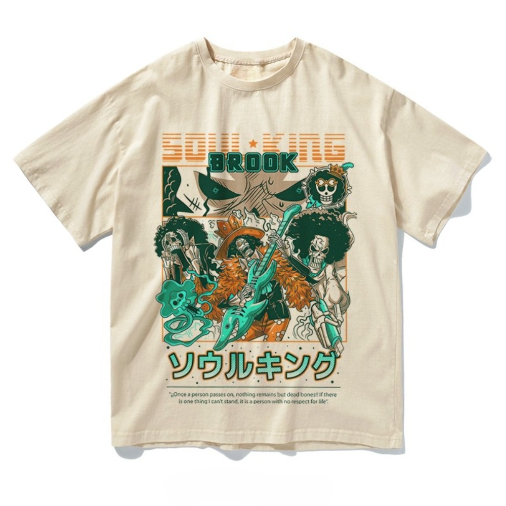 Men's T-Shirt Anime One Peice  - Anime Merchandise Store In Japan ulasan dan harga