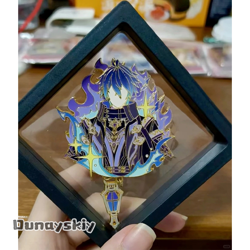 CR6.18*Genshin Impact Prune He - Anime Merchandise Hoodie ulasan dan harga