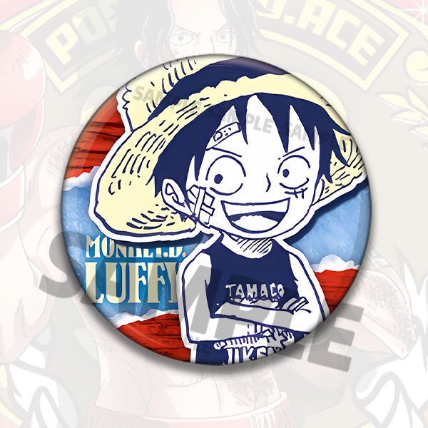 One Piece Anime Merchandise Lu - Anime Merchandise Keychains ulasan dan harga
